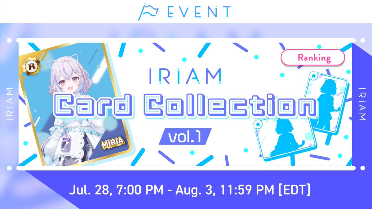 IRIAM US 🇺🇸|Virtual Streaming App tweet media