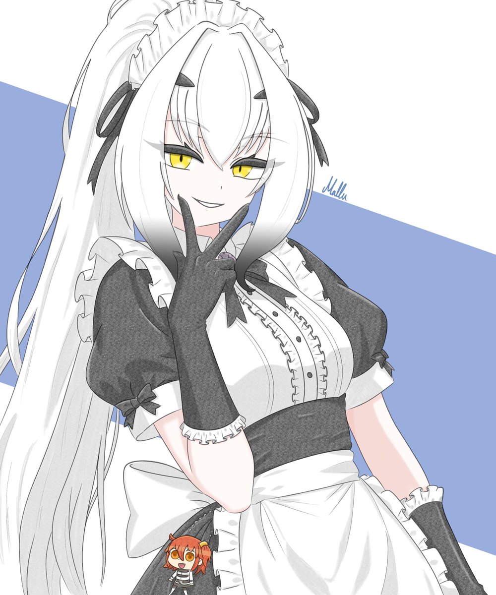 MalluMalluMi's tweet photo. 26.07.19

오랜만에 낙서 아닌 

메이드 멜루진

#メリュジーヌ
#FGO https://t.co/hpifn9FvLu