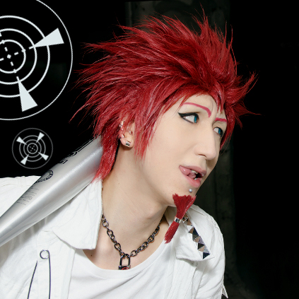tsuba_yodare's tweet photo. コスプレするにあたって、眉毛の顔面完成度を占めるウェイトはかなり高い…という自論。
今は仕事で人と会う機会が多い＆おじさんになったから、当時みたいに眉毛全剃り出来なくなった自分にとっては救世主なのでは！

で、中年おじさんの肌のたるみは加工でOK😃
ははは https://t.co/LPPZh9jnhu