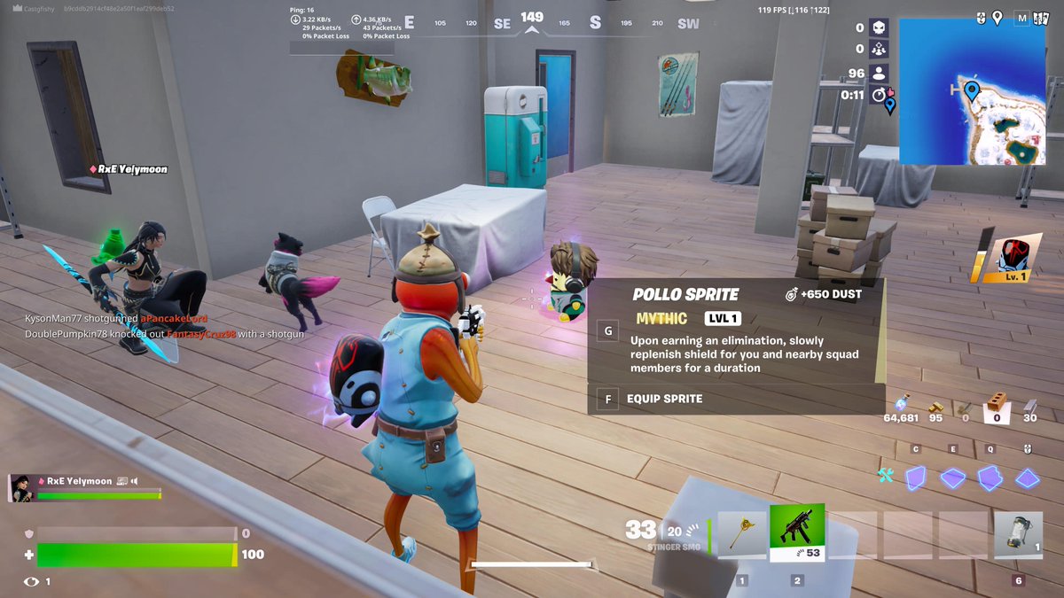 Castgfishy's tweet photo. GIFTING POLLO SPRITE ON MY STREAM IN 8 MINUTES ! 👇🏻❤️ 

https://t.co/gfmBghwkFO
https://t.co/gfmBghwkFO
https://t.co/gfmBghwkFO

LIKE AND RETWEET NOW IF YOU NEED IT ! https://t.co/GXaIiKK3yG