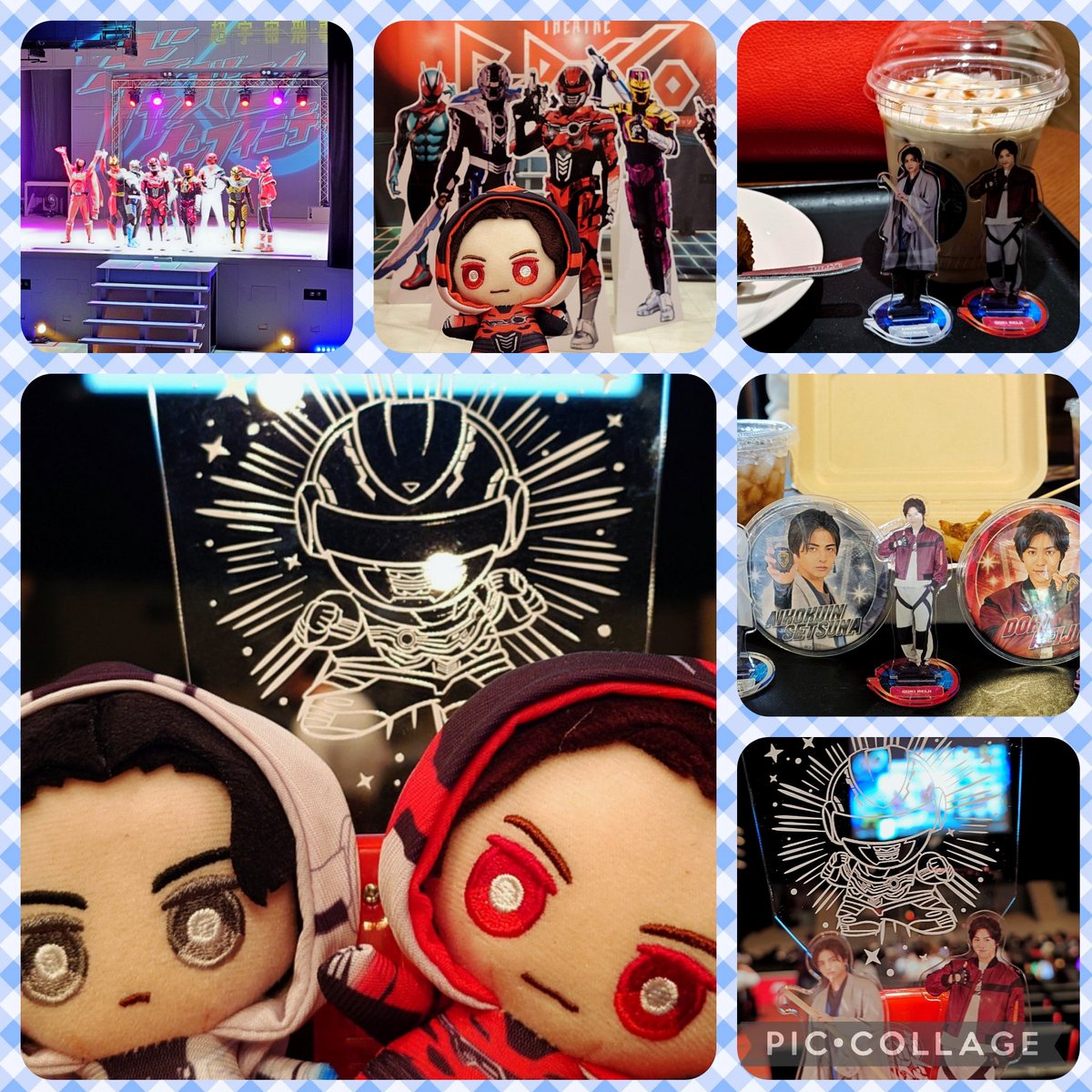 tomomisweet114's tweet photo. #フォロワーさんに自己紹介しようぜ

ニチアサメインにはしゃいでる成人済。Gロでペンラ振ったり過去作履修したりとても楽しい♥️リンバスカンパニーの管理人始めました。のんびりマイペースにぬいやご飯の写真上げたりな雑多垢です‼️古の腐です…けど怖くないよ構うと懐くよ‼️ https://t.co/uR4W58d7xB
