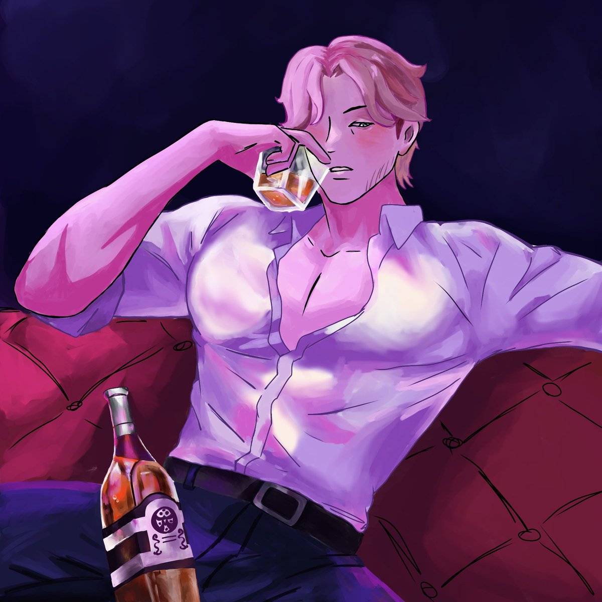 fernwehart's tweet photo. Glamour💋

#nolan #mlbb https://t.co/9zpMTjC2qu