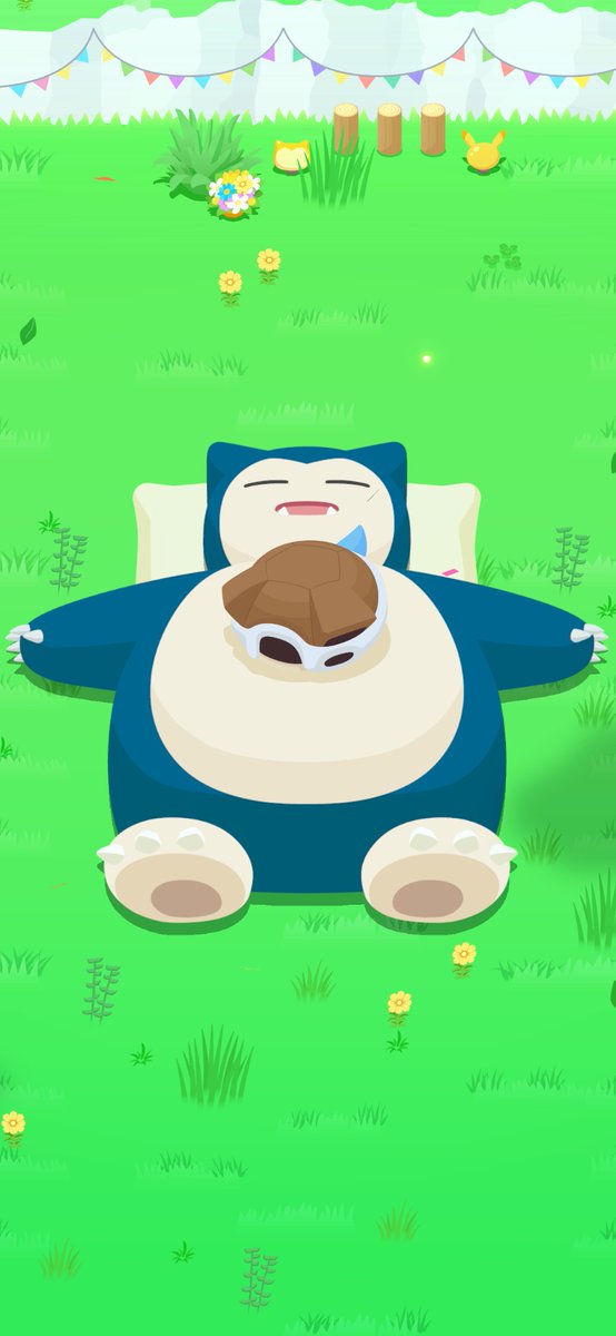 odougubako_vAi's tweet photo. #ポケスリ3周年をみんなで 

重たくないんかな。 https://t.co/PIiVCaK98X