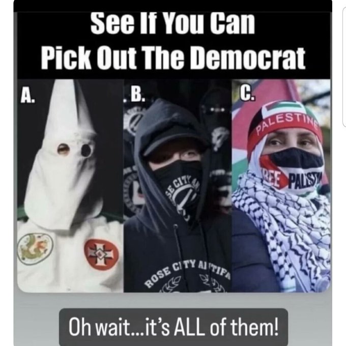 WhatDaFookNC's tweet photo. @realannapaulina Truth🔥 the Communists have played Divide and conquer of America for a long time ☹ https://t.co/2ISvSnoChp