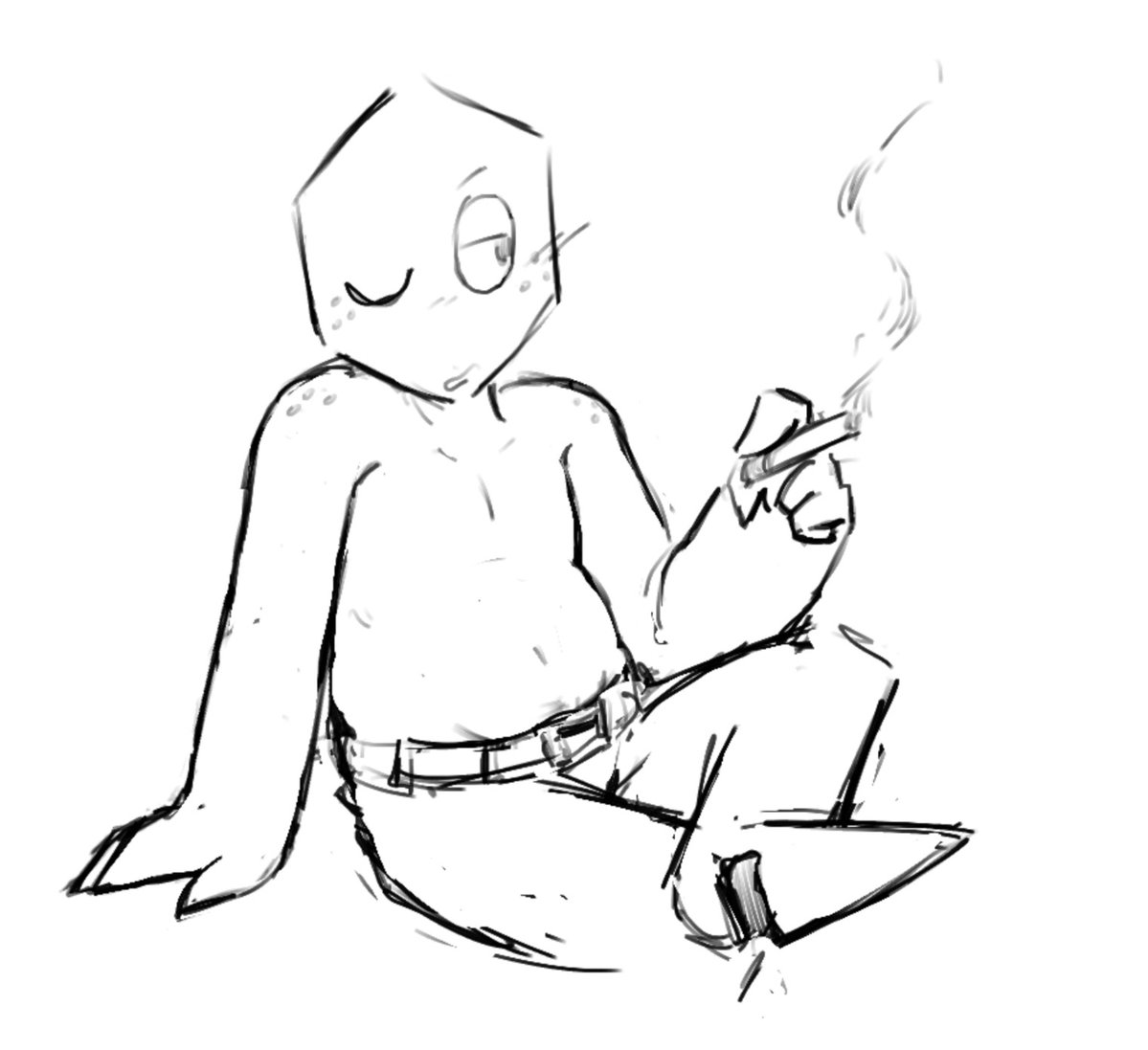 Fire0iny_heh's tweet photo. I didn't know where else to put this so uhhh 
#miketit(?) https://t.co/NuMYdRBbPb