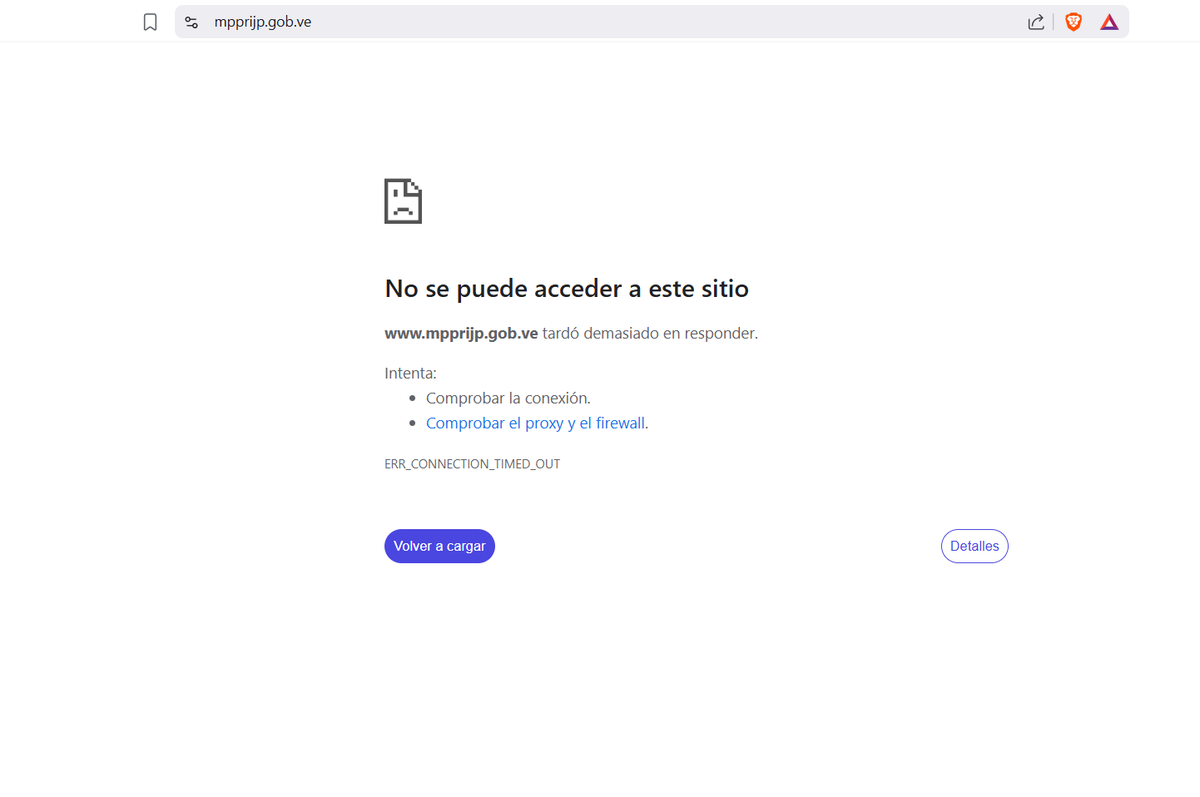 BlackHexBrother's tweet photo. ๐ค๐ค๐คEl Ministerio Del Poder Popular Para Relaciones Interiores justicia y Paz Ha Sido Derribado! https://t.co/2pYlvgMHcF
#TargetNeutralized #BlacHexBrotherHood #OpZeroCorruptionVzla. https://t.co/VHf2QmhYGW