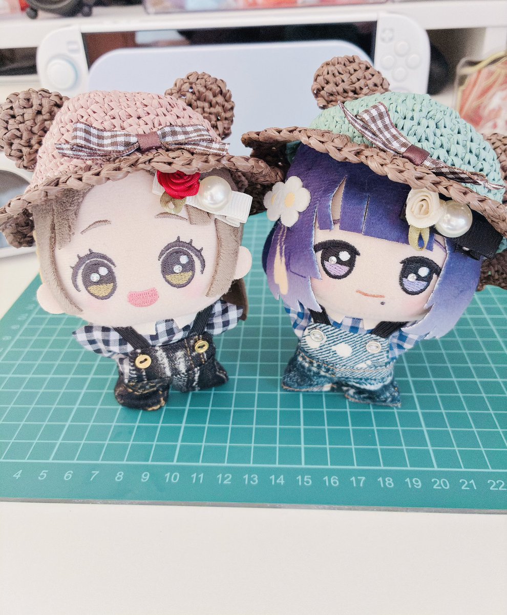 うきぬい🧸通販7/23 21時〜 (@uki_nui) / Posts / X