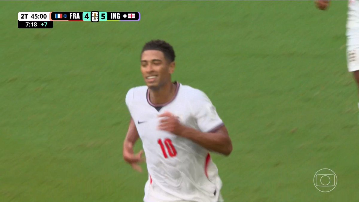 ZAMENZA's tweet photo. JUDE FEZ O SEXTO GOL DA INGLATERRA EM CIMA DA FRANÇA. SENSACIONAL!!!!!!!!!!!!!!!!!!!!!!! #FRAXING https://t.co/7Rm9hrVUgp