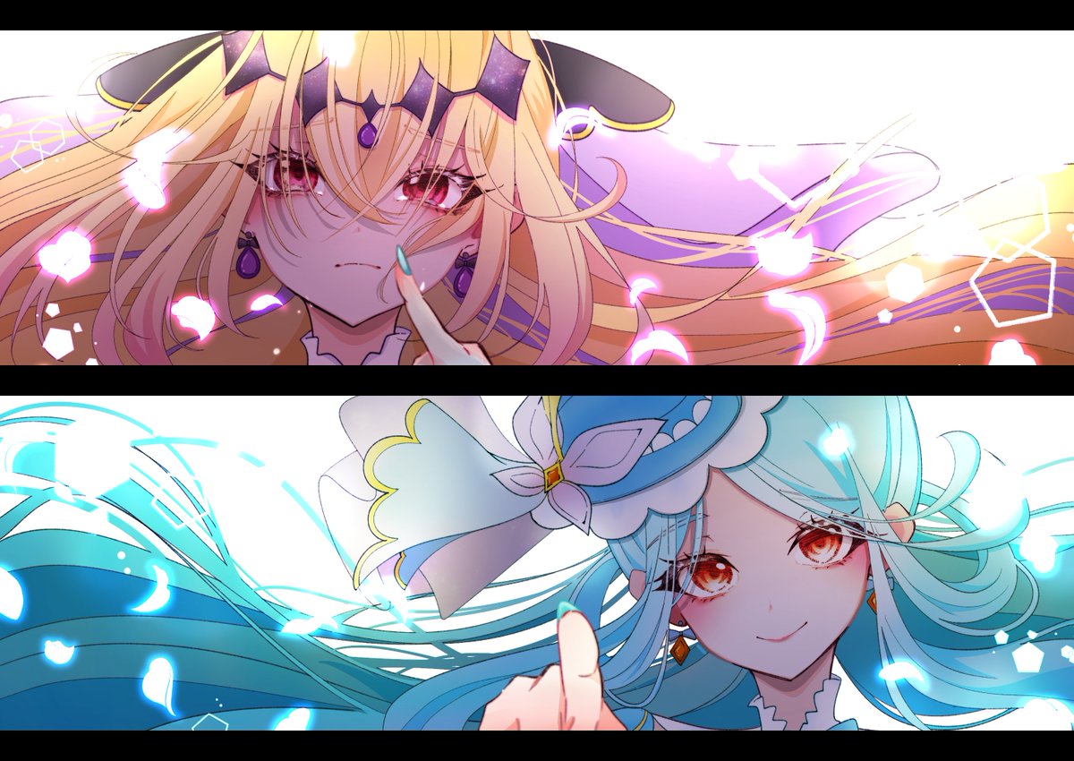 cacca@キラッキランランズ tweet media