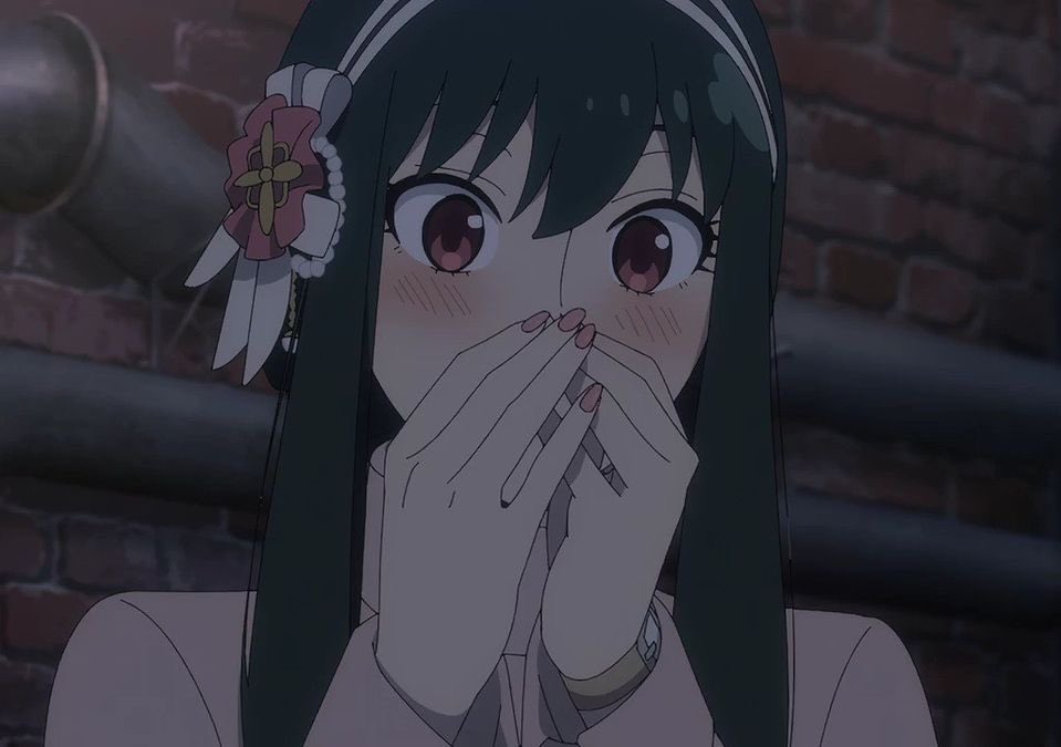 twwiyorr's tweet photo. first episode yor is soooooo beautiful <<33 no wonder loid married her on the spot 
#SPY_FAMILY #sxf https://t.co/IOp0AZAUMi