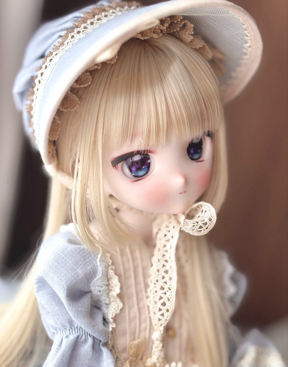 Tomochi様  オーダードールクーファン こちらあと2日です！ まだまだおうち探し中🪽 良かったら覗いていって