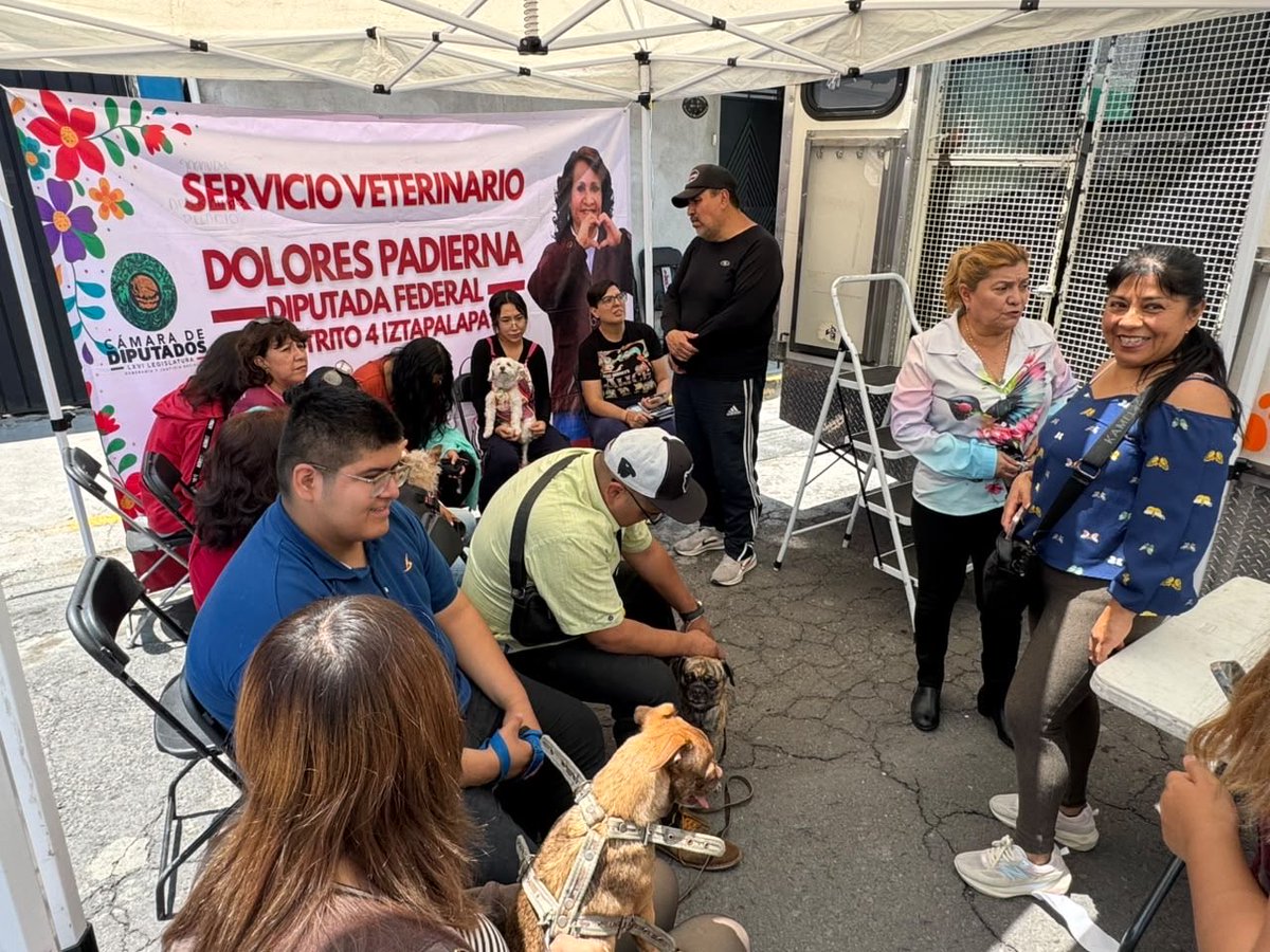Dolores Padierna tweet media
