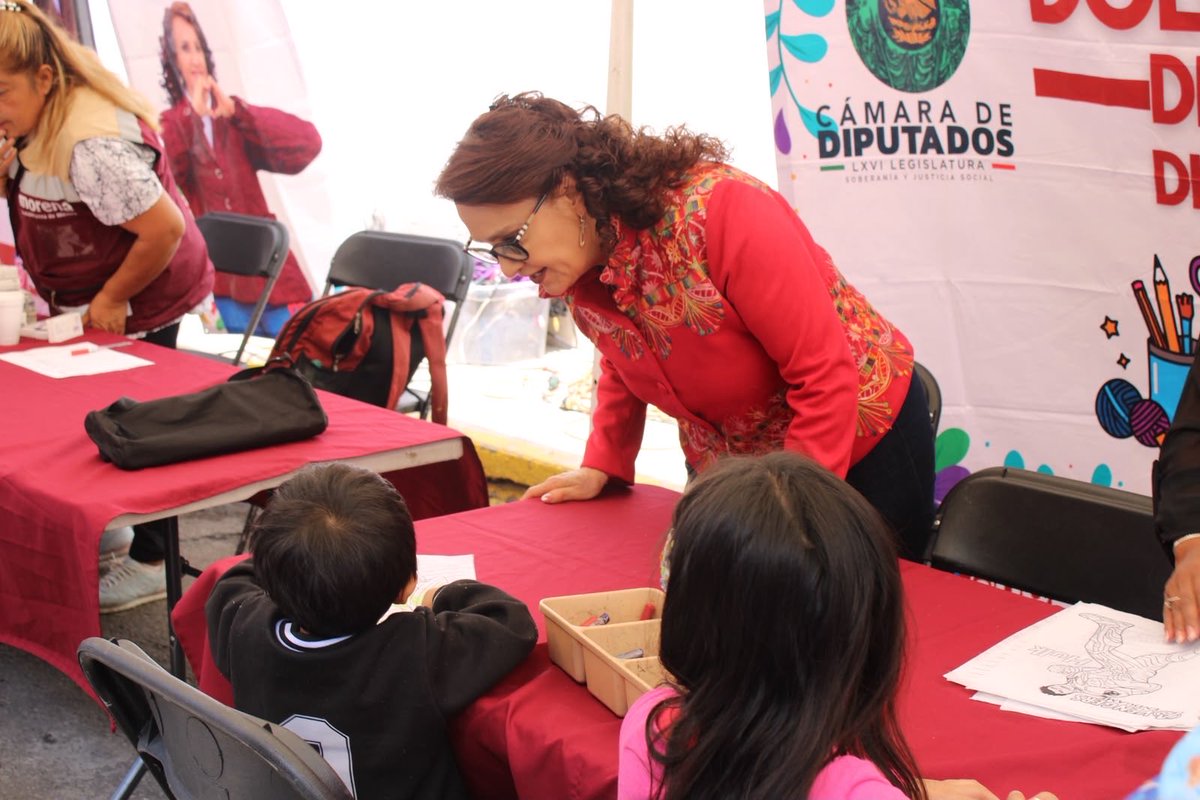 Dolores Padierna tweet media