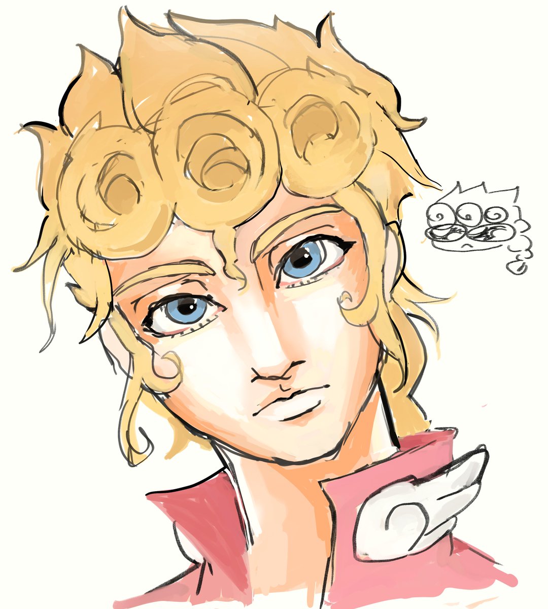 sejifu4's tweet photo. giogio #jjba https://t.co/BlqWLTPmqm