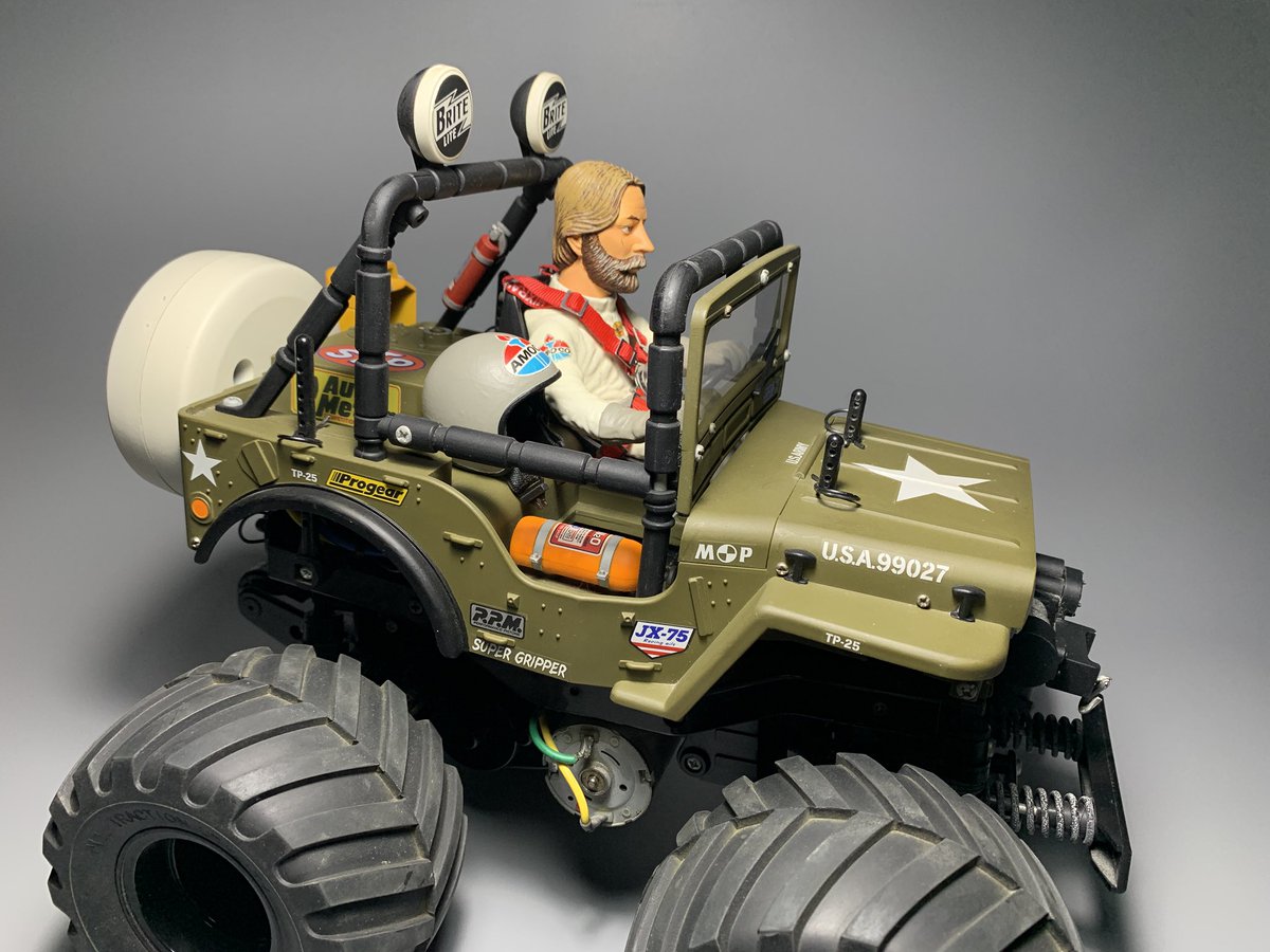 keemmood's tweet photo. tamiya wild willy 2
#tamiya 
#wildwilly2 
#WR02 https://t.co/1PitKGPegw