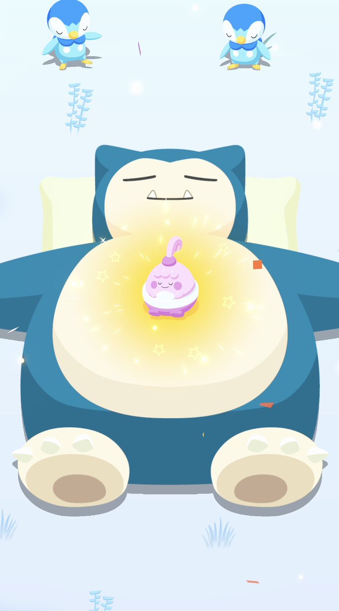Flat_games240's tweet photo. #ポケスリ3周年をみんなで 
あなたが光るのね

今日は横浜リアイベ行きます！！！ https://t.co/etECESR4eO