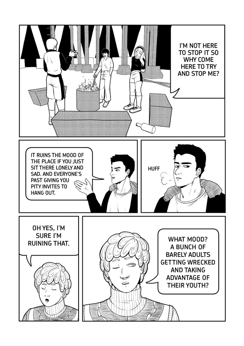 Demon_Domain's tweet photo. #rbmk pt 4 
#ukraine #ukrainian #chornobyl #chernobyl #manga https://t.co/GM9xixPFCk