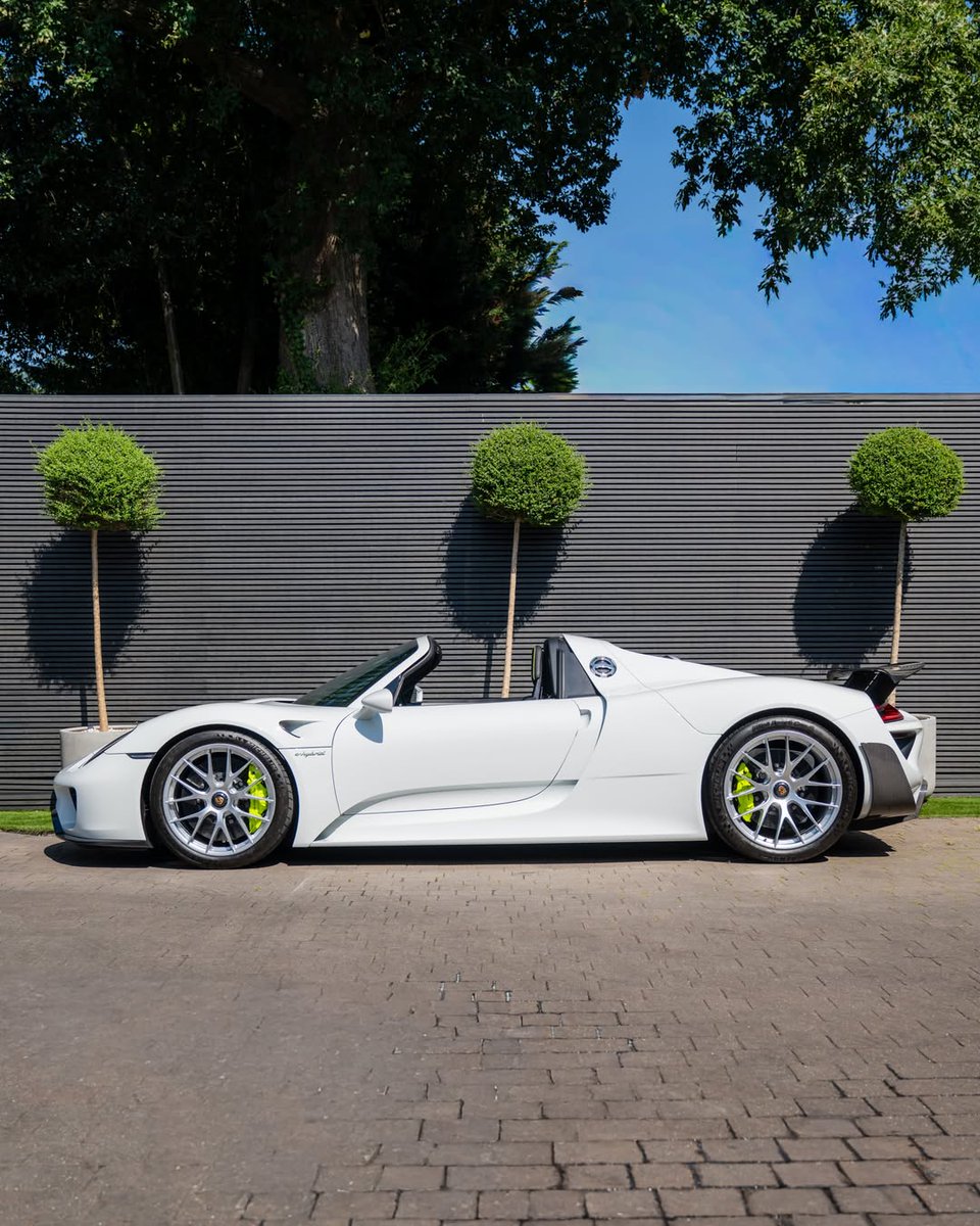 918 Spyder