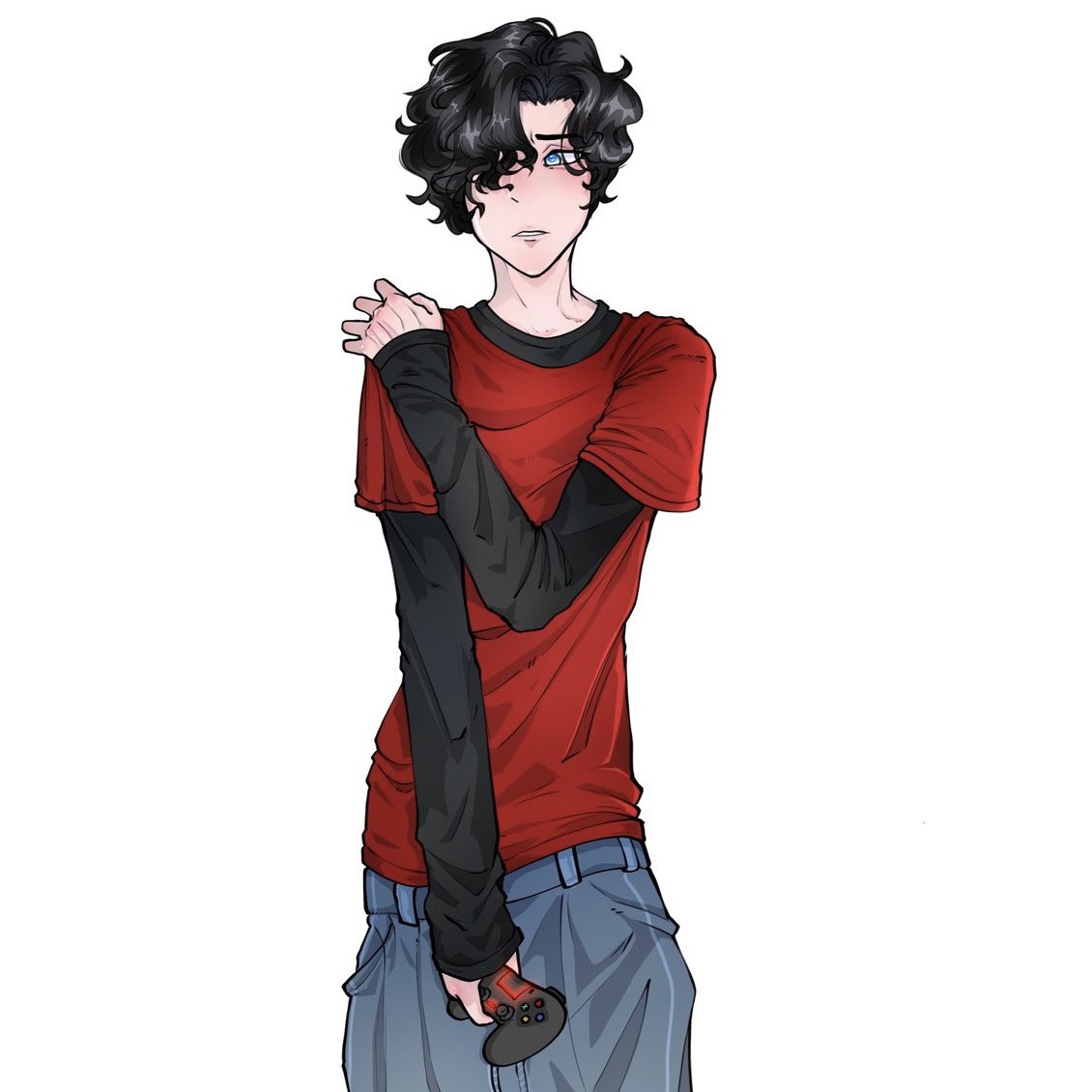 acervotheongu's tweet photo. 🕹️𓏲 monte seu look versão Theo Nguyen  - a thread

— #DisputaDasPaixões https://t.co/ZgVVTLjlid