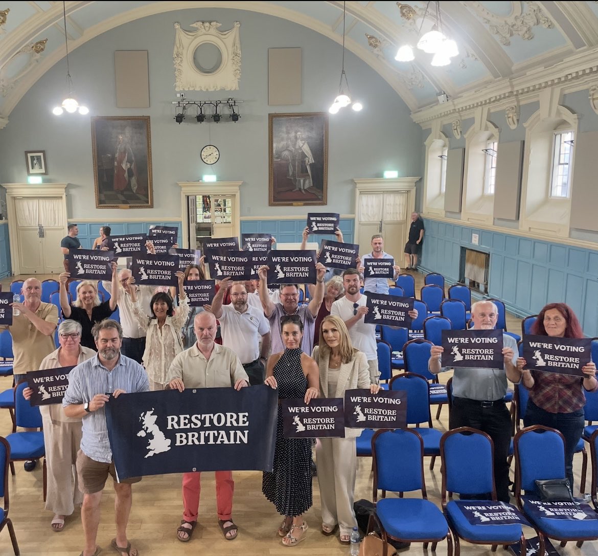 Restore Britain Henley & Thame tweet media