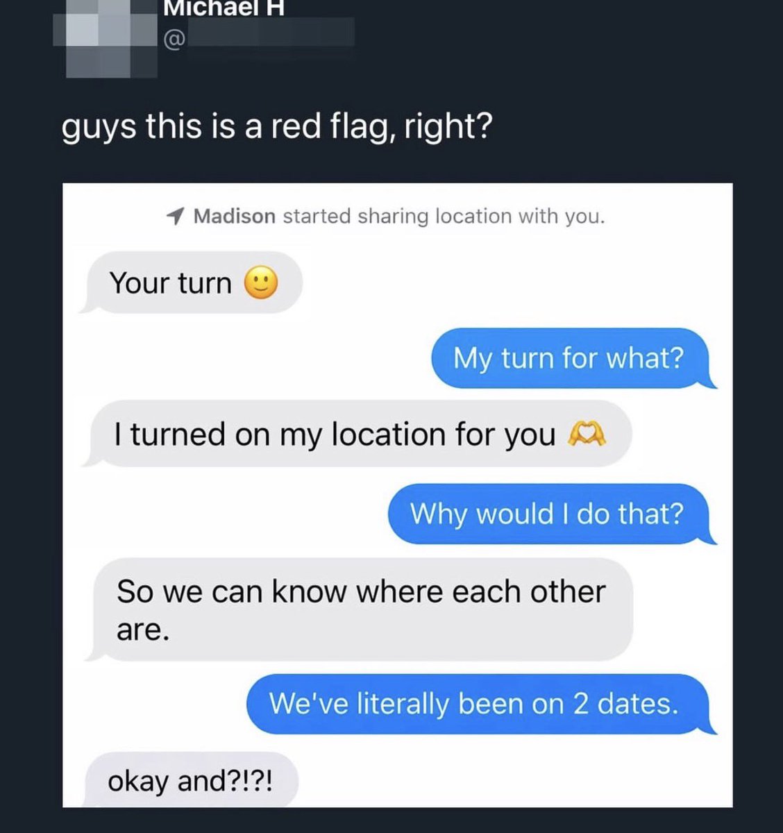 insane dms tweet media