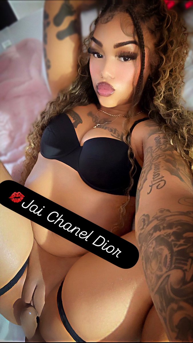 JaiChanelDior tweet picture