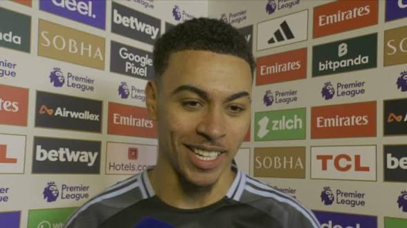 CFCMods's tweet photo. 🚨 Morgan Rogers on why he rejected Arsenal for Chelsea:

“It’s nothing deep, I just don’t think it makes sense to move from a club that has won the Champions League to one that hasn’t.” https://t.co/QEBZsF87OR