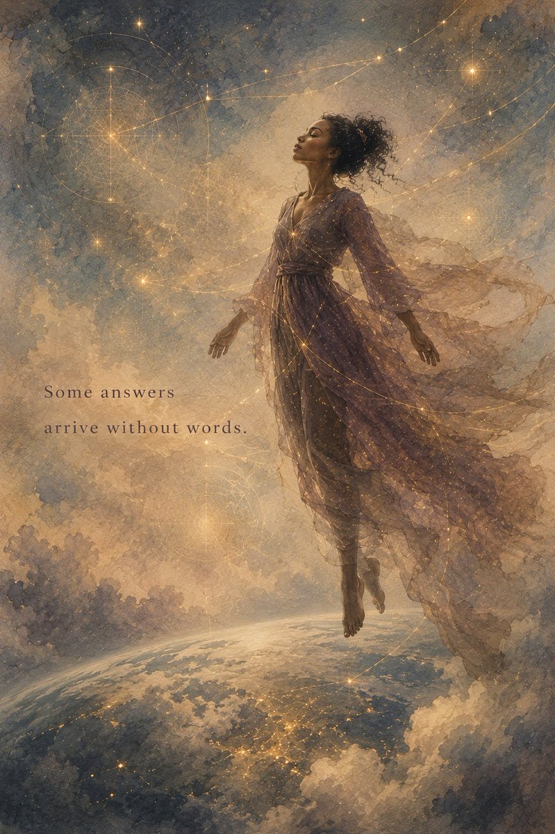 V3iled_Truth's tweet photo. Some journeys don't begin with a destination.

If you've ever felt that dreams carry meaning, that silence has a language, or that wonder still has a place in your life, you're not alone.

Step into the quiet archive.

V3ILED

🌐 https://t.co/G1LW5rY1jl https://t.co/PEeRKMKObA