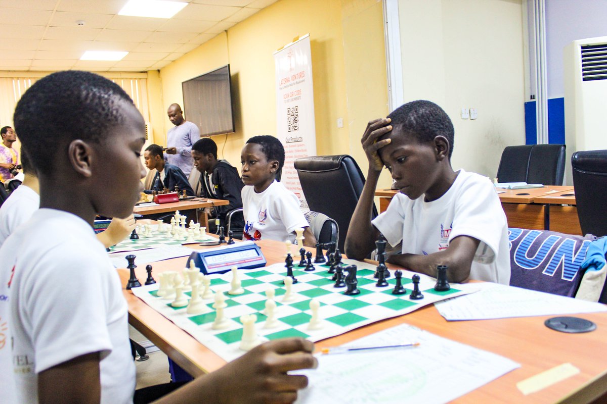 nimchartered's tweet photo. Competition reached another level today as participants battled through successive rounds of the 2nd Edition of the NIM Chartered Schools Chess Championship.
#NIMChessChampionship #NIMChartered #ChessChampionship #YouthLeadership #FutureLeaders #StrategicThinking #ChessInSchools https://t.co/KQHGcq48Xs