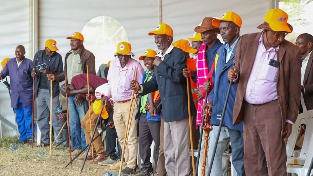 gladyswanga's tweet photo. We attended the Thanksgiving ceremony for Hon. Johnmark Ketorah, the ODM Party Youth League President, at his rural home in Kiloh, Kajiado East.

Hon. Ketorah has been a strong pillar of the party. Under his leadership, the Youth League has transformed into a formidable structure within the party. We celebrated Hon. Ketorah's significant contributions to the party and assured the youth of our complete commitment to building an inclusive party that fulfils their aspirations as leaders of today and the future. We also congratulated him on his appointment as the chairperson of the board of the Jomo Kenyatta Foundation.

Also in attendance were CS Hon. Opiyo Wandayi, Secretary General Hon. Catherine Omanyo, National Assembly Minority Leader Hon. Junet Mohammed, PS Judith Pareno, State House Comptroller Hon. Katoo ole Metito, area MP Hon. Kakuta Maimai, National Vice Chairperson Hon Christine Lemein, Hon. Dr. Lilian Gogo (Rangwe), Kajiado Deputy Governor Hon. Martin Moshisho, and Youth League Deputy President Tyson Muthusi, among many other leaders.