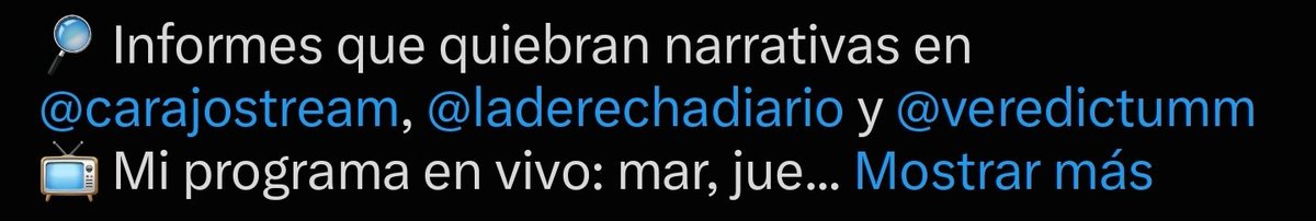 Santz's tweet photo. @KalinaAnnGG @_adrielsegura Vos naciste rota como el boludín del tuit original, tontita https://t.co/mlob6XZZ55