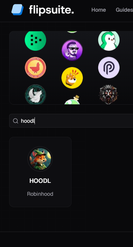 RobinHoodl123's tweet photo. We have done something!

@flipsuitexyz thank you for your service and for the fast actions

You guys  rock! 

Now you can have $hoodl on flipsuite

This sounds great!

$hoodl up #community https://t.co/zdzYQiheaE