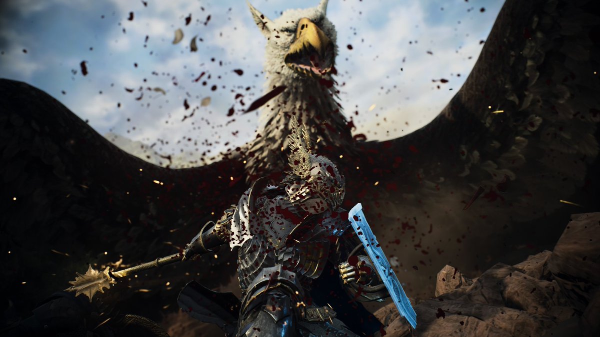 RED_SUN_TCG's tweet photo. #CapcomSnapshot
#DragonsDogma2
#ドラゴンズドグマ2
#DarkArisen
#DD2
#DD2DA
#PS5 https://t.co/JPimAVi44U