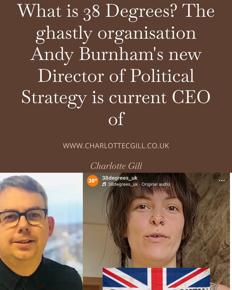 Charlotte Gill tweet media