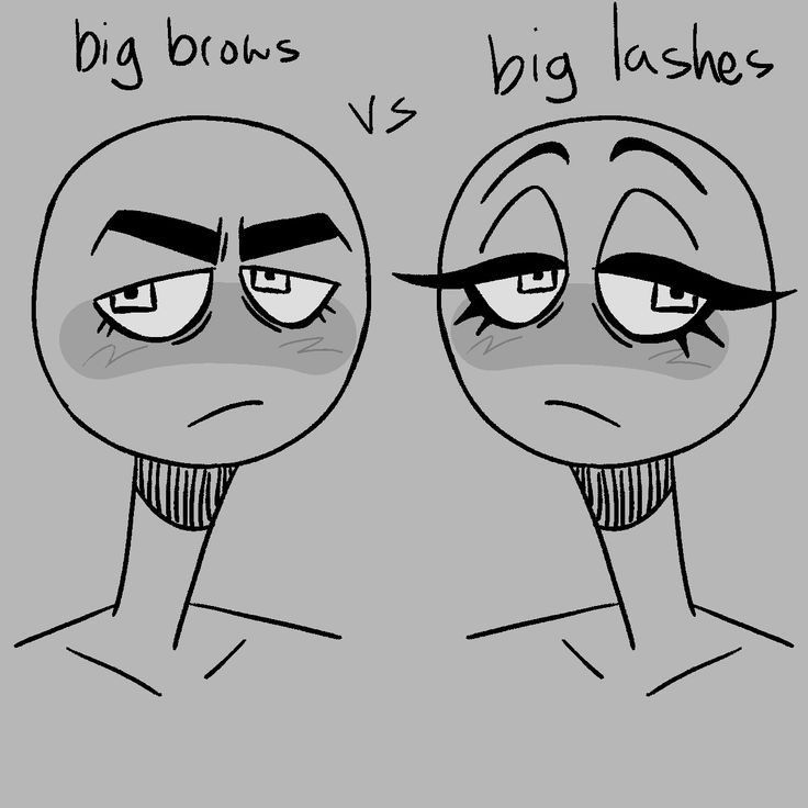 tripletfandom's tweet photo. Brows change the attitude lashes change the vibe ✨ https://t.co/YGWnCUAUCk