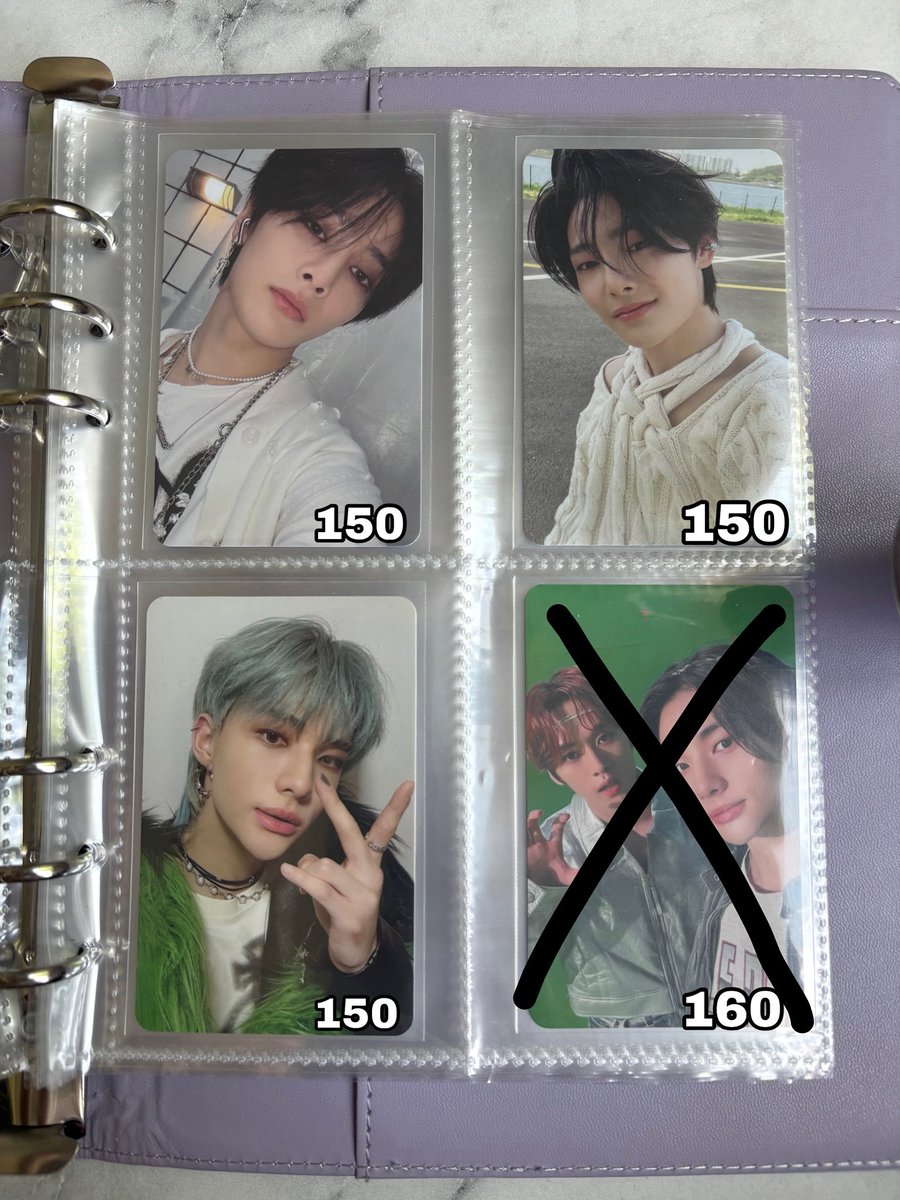 hanimisly's tweet photo. Kalanlar bu şekilde…

#skzsatis #skzsatış #skzmarkettr
@SKZTRadeSell
@straykidsgotr
@skzsatistakas
@straykidstrade1 https://t.co/uyeYWRxXho
