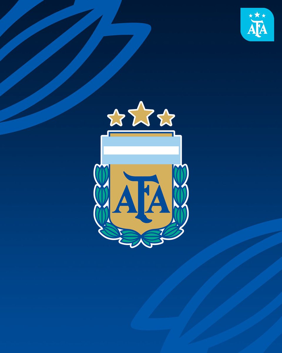futebol_info's tweet photo. 🚨🇦🇷 AFA acaba de anunciar que todos os jogos marcados para segunda e terça-feira na Argentina estão SUSPENSOS.

Motivo: recepcionar a volta da Seleção Argentina ao país após a participação na Copa do Mundo.

📸 AFA https://t.co/2cUj9bs7pO