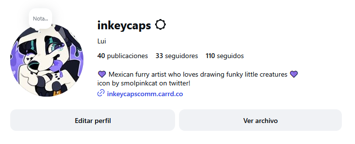 inkeycaps's tweet photo. In light of yet another horrible UI twitter update, here's a friendly reminder I have a bunch of other socials where you can find me if you enjoy my work! https://t.co/i1u1KeKYq1