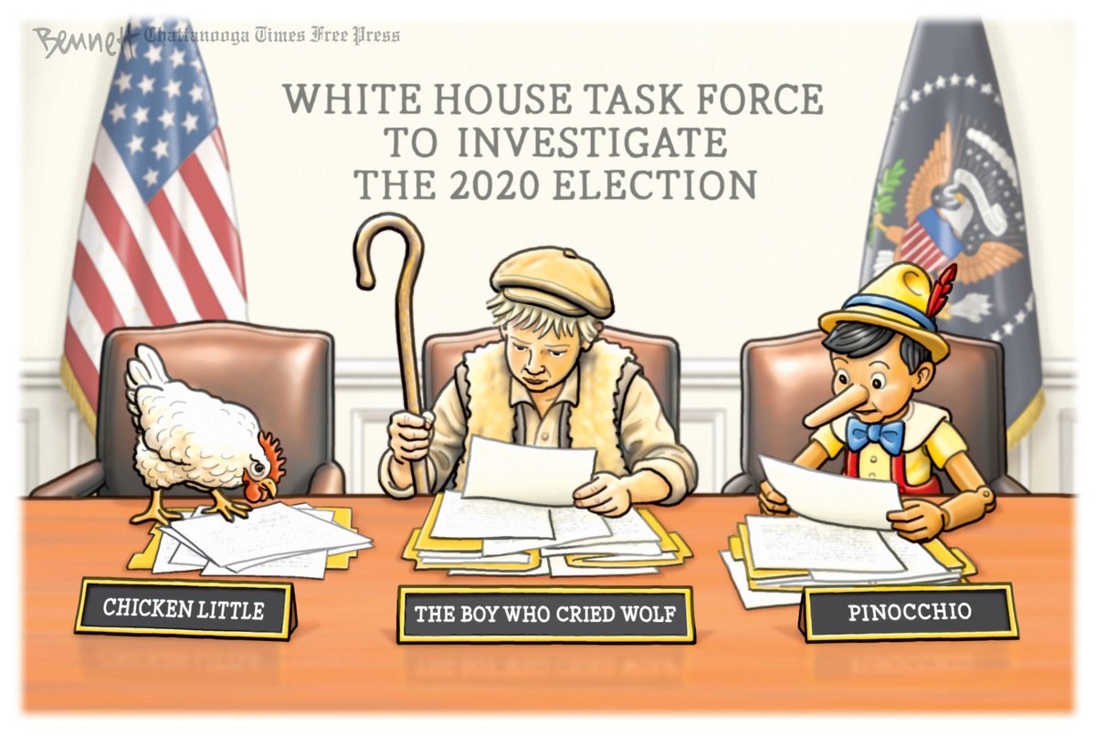 Clay Bennett tweet media