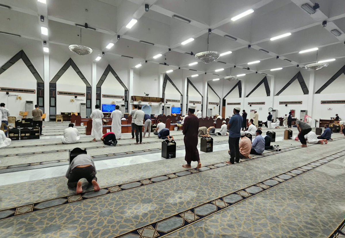 عبدالعزيز بن عبدالله الفالح 🇸🇦 tweet media