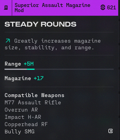 Katzenangst's tweet photo. whats the point of the steady rounds mod?? https://t.co/iEfT1SBY8z
