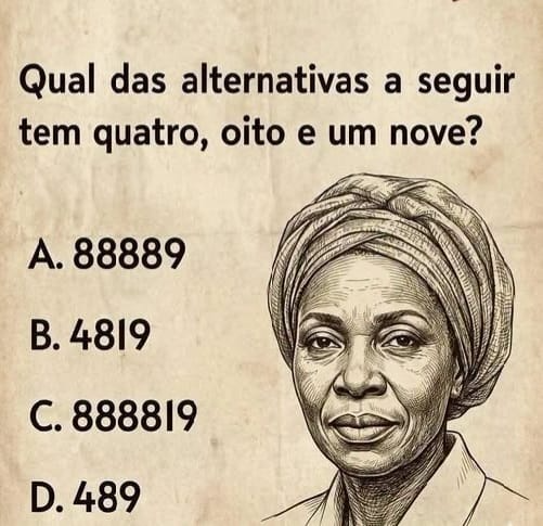 neideboaski's tweet photo. Prestenção!! https://t.co/iCcRle6aee