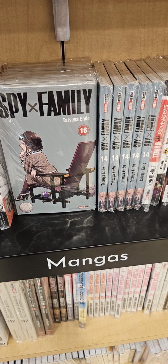 Arioctciv's tweet photo. Te amo spy family https://t.co/1UNdNybnSc