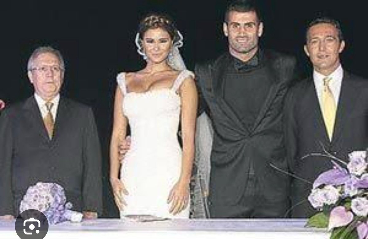 Mevzumakam's tweet photo. İsmail yüksek'in nikah https://t.co/hHw0Owm7N8
