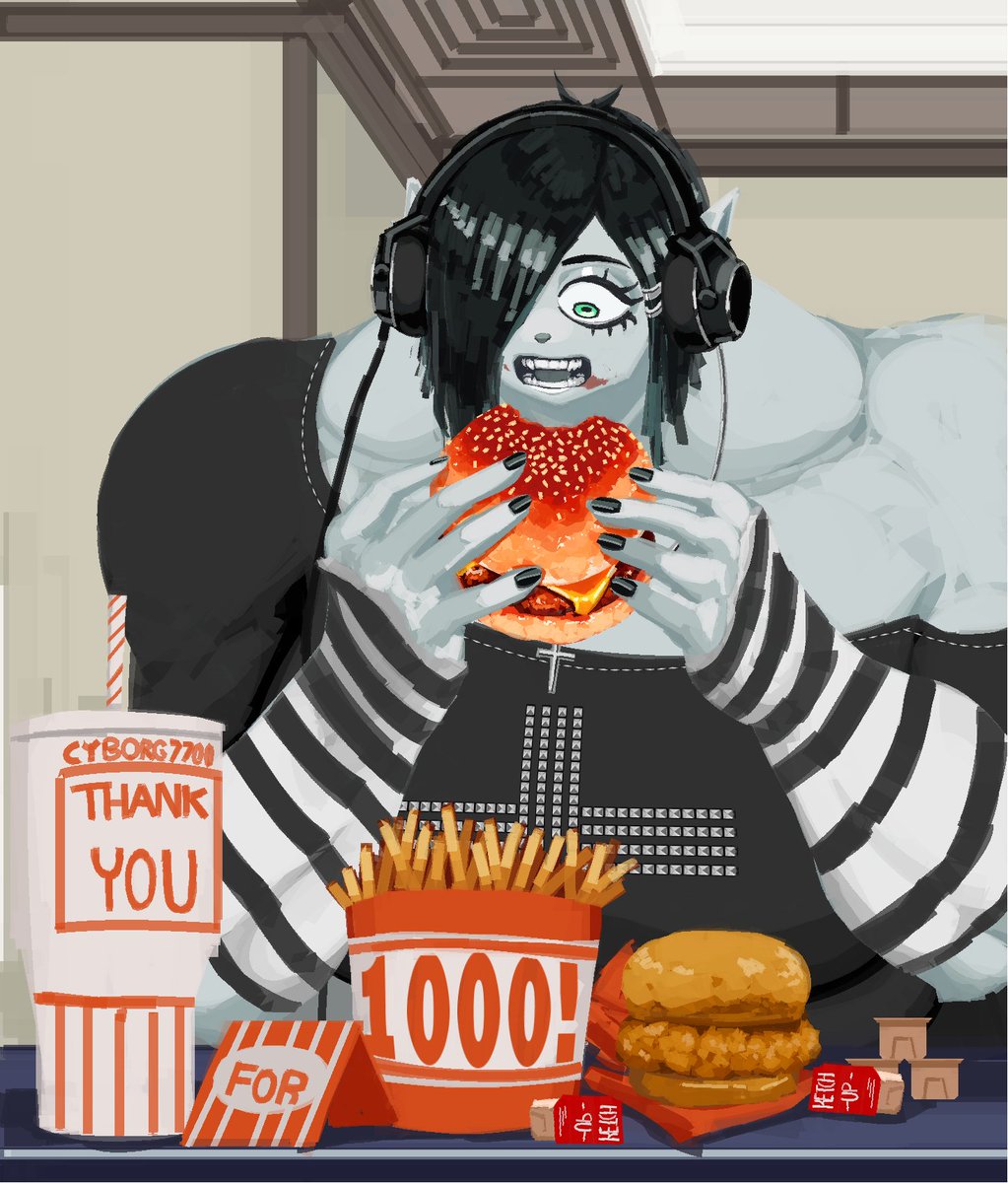 Cyborg7700 tweet media