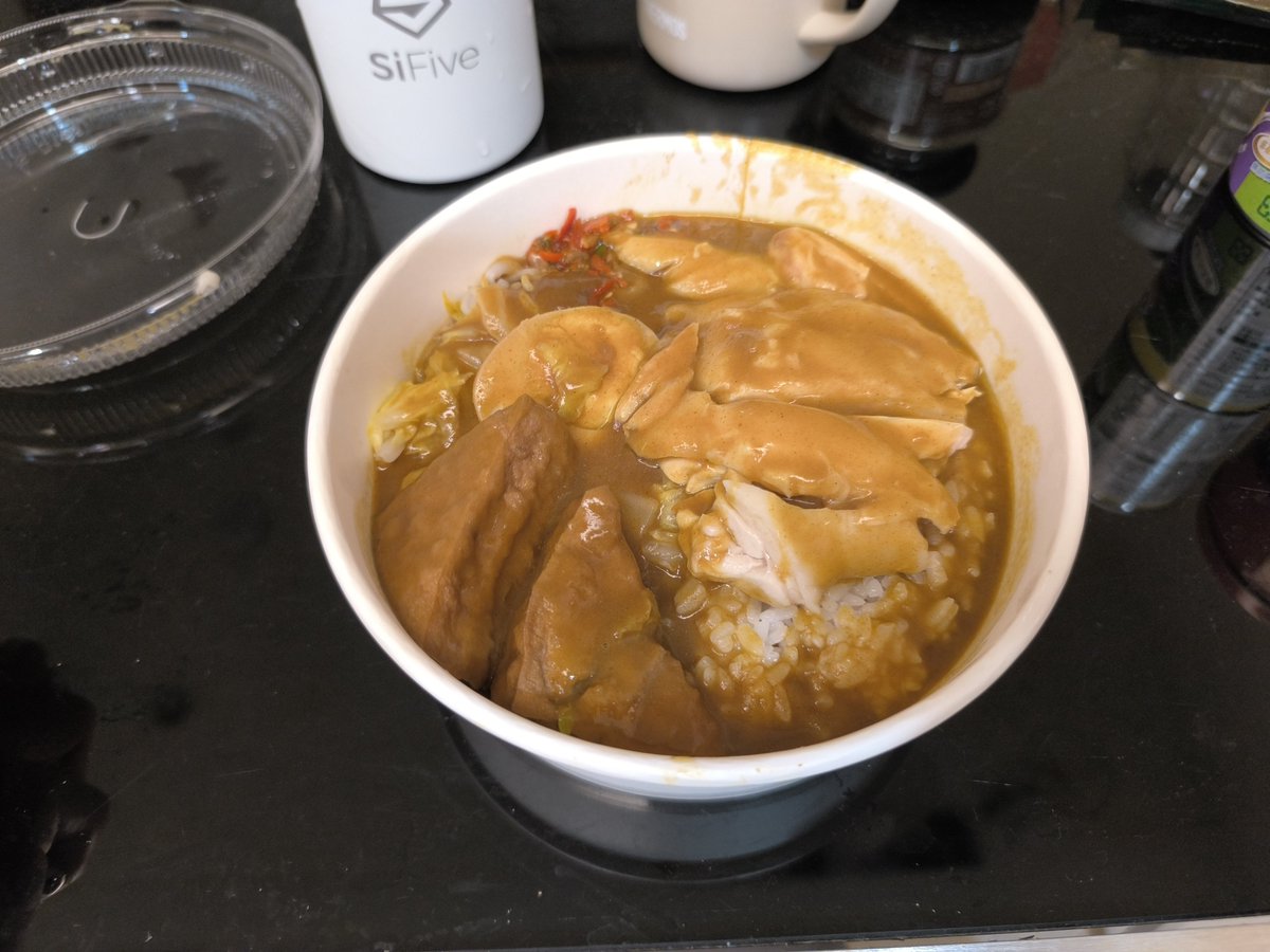 torrid_fish's tweet photo. 飯テロ 0718

今天爆推一波進度 好爽 https://t.co/QpirZdtRbV