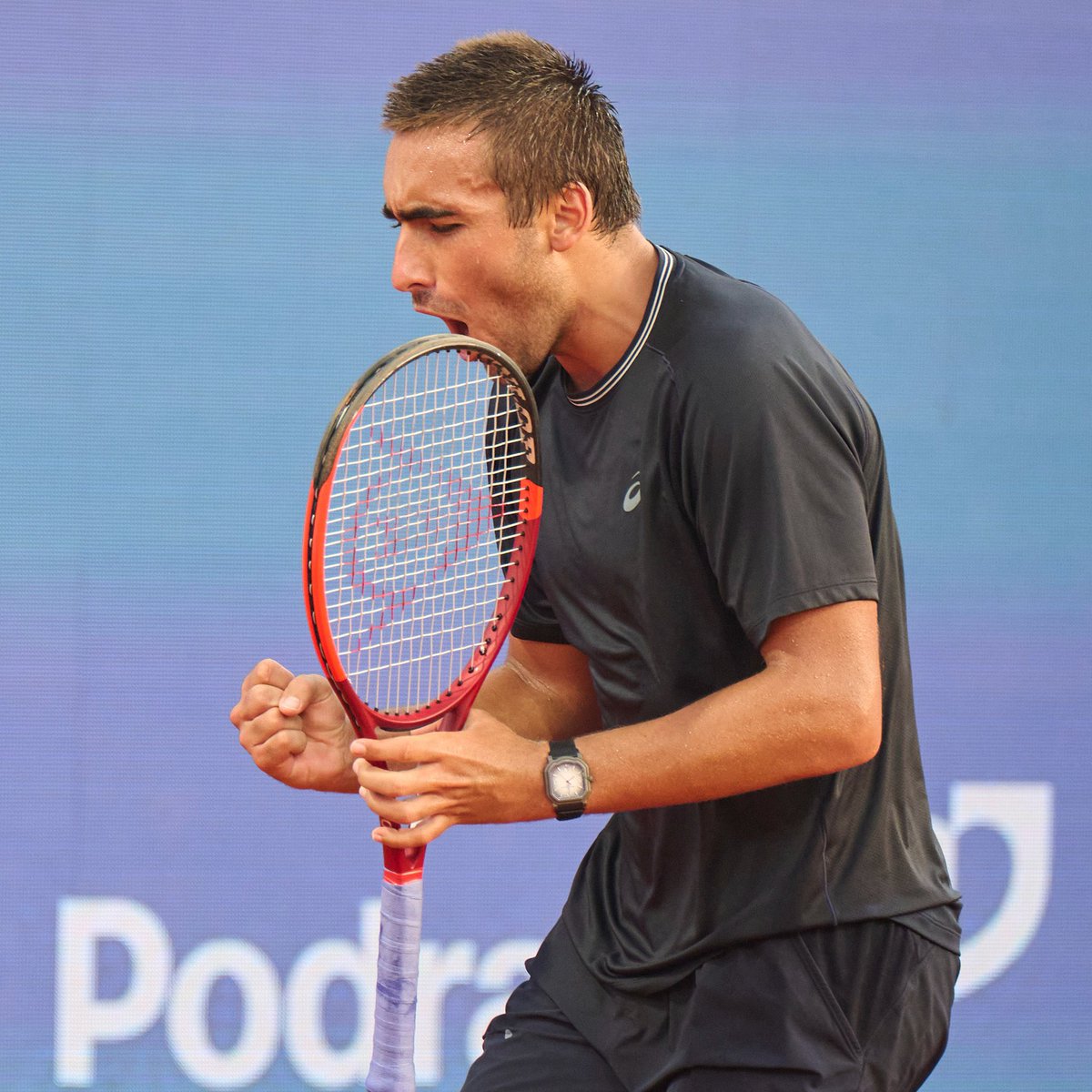 abratennis's tweet photo. Zoado falar que o Daniel Merida tem tênis pro top 20? 21 aninhos ainda… Vai longe! https://t.co/vBmqLzWHvN