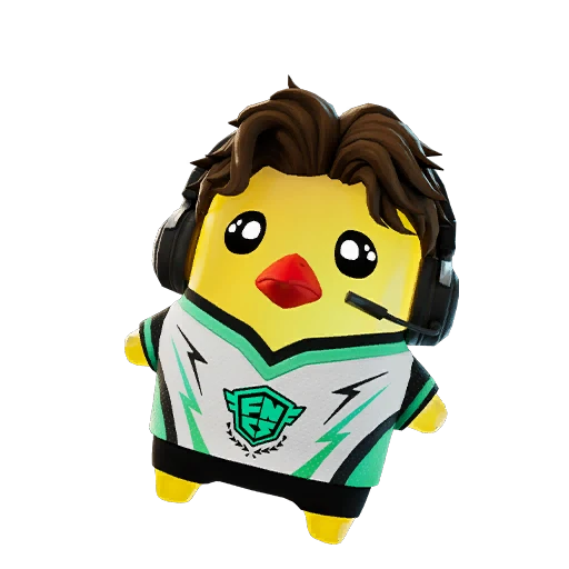 Mythical1_'s tweet photo. THIS IS THE 2ND PERSON TO HAVE THE POLLO SPRITE 

#Fortnite https://t.co/688jxo9deV