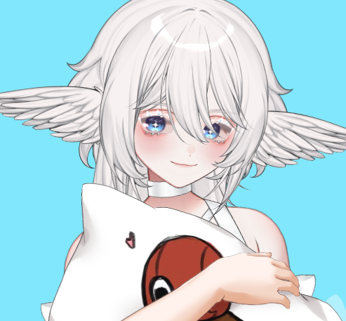 yoiyyu's tweet photo. DEBUT SUCCESS! I'm in love with this model #FLOOFED #FLOOFCustomizable https://t.co/FvvERTuzZo