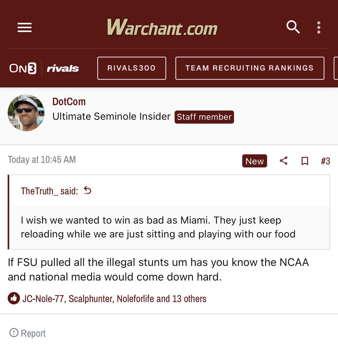 Message Board Geniuses tweet media